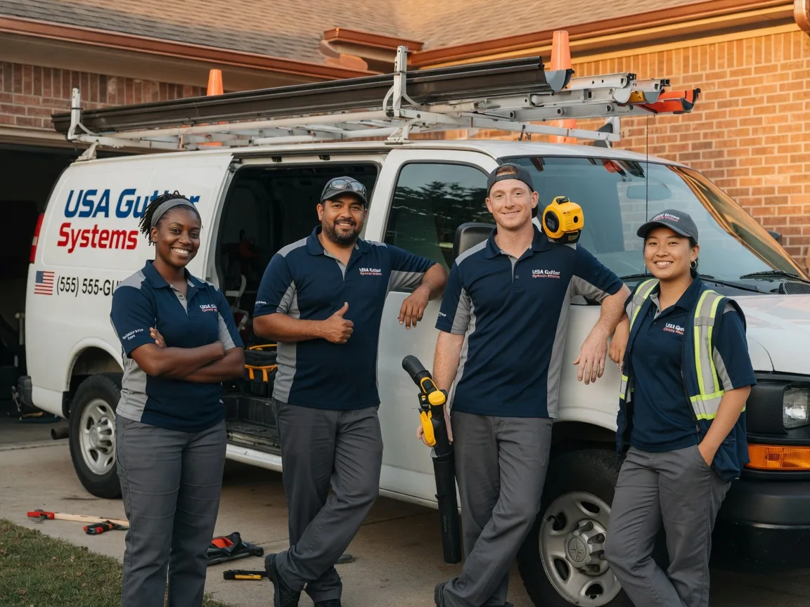 Gutter Installation company in Neville, OH